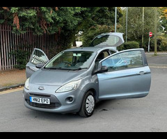 Ford KA 1.2 Studio Euro 5 3dr - 11