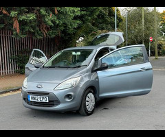 Ford KA 1.2 Studio Euro 5 3dr - 12