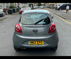 Ford KA 1.2 Studio Euro 5 3dr - 19