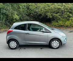 Ford KA 1.2 Studio Euro 5 3dr - 21