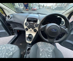 Ford KA 1.2 Studio Euro 5 3dr - 26