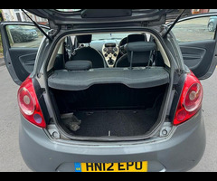 Ford KA 1.2 Studio Euro 5 3dr - 34