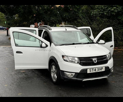 Dacia Sandero Stepway 1.5 dCi Ambiance Euro 5 5dr