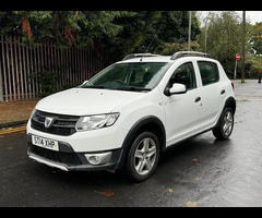 Dacia Sandero Stepway 1.5 dCi Ambiance Euro 5 5dr - 3