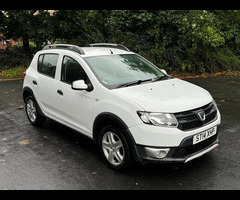 Dacia Sandero Stepway 1.5 dCi Ambiance Euro 5 5dr - 6