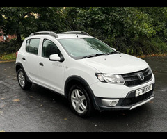 Dacia Sandero Stepway 1.5 dCi Ambiance Euro 5 5dr - 7