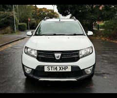 Dacia Sandero Stepway 1.5 dCi Ambiance Euro 5 5dr - 8