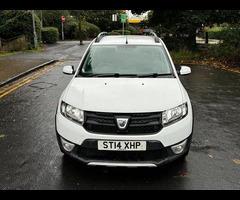 Dacia Sandero Stepway 1.5 dCi Ambiance Euro 5 5dr - 9