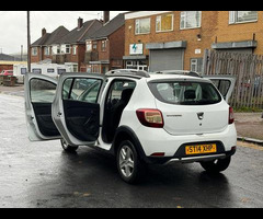 Dacia Sandero Stepway 1.5 dCi Ambiance Euro 5 5dr - 15