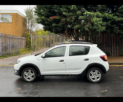 Dacia Sandero Stepway 1.5 dCi Ambiance Euro 5 5dr - 16