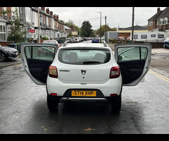 Dacia Sandero Stepway 1.5 dCi Ambiance Euro 5 5dr - 19