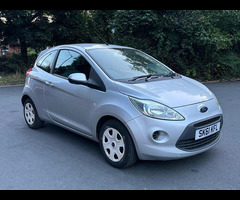 Ford KA 1.2 Edge Euro 5 (s/s) 3dr