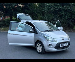 Ford KA 1.2 Edge Euro 5 (s/s) 3dr - 6