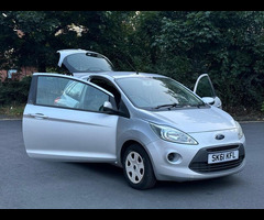 Ford KA 1.2 Edge Euro 5 (s/s) 3dr - 7