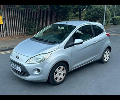 Ford KA 1.2 Edge Euro 5 (s/s) 3dr - 9