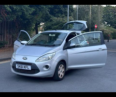 Ford KA 1.2 Edge Euro 5 (s/s) 3dr - 11