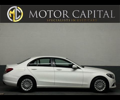 Mercedes-Benz C Class 2.1 C220 BlueTEC SE G-Tronic+ Euro 6 (s/s) 4dr - 2