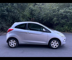 Ford KA 1.2 Edge Euro 5 (s/s) 3dr - 19