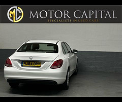 Mercedes-Benz C Class 2.1 C220 BlueTEC SE G-Tronic+ Euro 6 (s/s) 4dr - 3