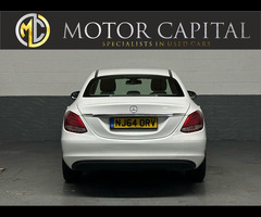 Mercedes-Benz C Class 2.1 C220 BlueTEC SE G-Tronic+ Euro 6 (s/s) 4dr - 4