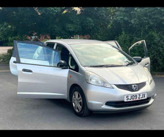 Honda Jazz 1.2 i-VTEC S Euro 4 5dr