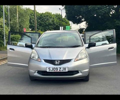 Honda Jazz 1.2 i-VTEC S Euro 4 5dr - 2