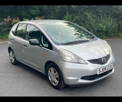 Honda Jazz 1.2 i-VTEC S Euro 4 5dr - 5