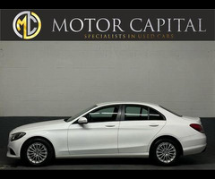 Mercedes-Benz C Class 2.1 C220 BlueTEC SE G-Tronic+ Euro 6 (s/s) 4dr - 6