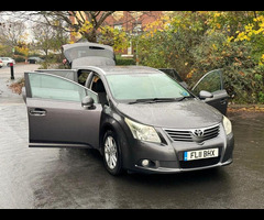 Toyota Avensis 2.0 D-4D TR Tourer Euro 5 5dr