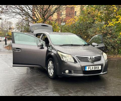 Toyota Avensis 2.0 D-4D TR Tourer Euro 5 5dr - 6