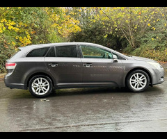 Toyota Avensis 2.0 D-4D TR Tourer Euro 5 5dr - 7