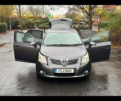 Toyota Avensis 2.0 D-4D TR Tourer Euro 5 5dr - 9