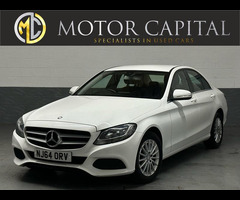 Mercedes-Benz C Class 2.1 C220 BlueTEC SE G-Tronic+ Euro 6 (s/s) 4dr - 7