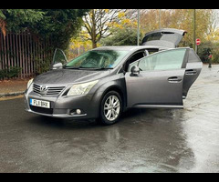 Toyota Avensis 2.0 D-4D TR Tourer Euro 5 5dr - 12