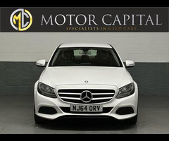 Mercedes-Benz C Class 2.1 C220 BlueTEC SE G-Tronic+ Euro 6 (s/s) 4dr - 8