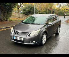 Toyota Avensis 2.0 D-4D TR Tourer Euro 5 5dr - 36