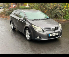 Toyota Avensis 2.0 D-4D TR Tourer Euro 5 5dr - 37