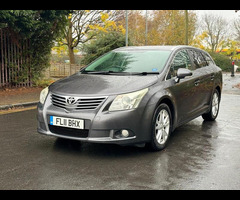 Toyota Avensis 2.0 D-4D TR Tourer Euro 5 5dr - 40