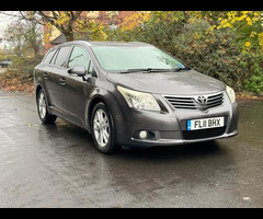 Toyota Avensis 2.0 D-4D TR Tourer Euro 5 5dr - 42