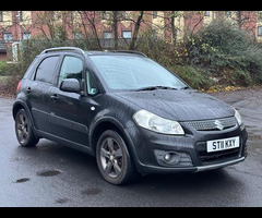 Suzuki SX4 1.6 SZ-L Euro 5 5dr - 6