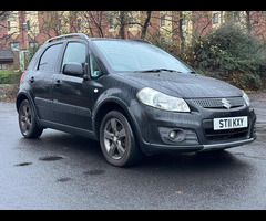 Suzuki SX4 1.6 SZ-L Euro 5 5dr - 7