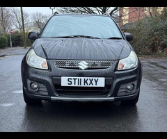 Suzuki SX4 1.6 SZ-L Euro 5 5dr - 8