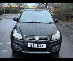 Suzuki SX4 1.6 SZ-L Euro 5 5dr - 9