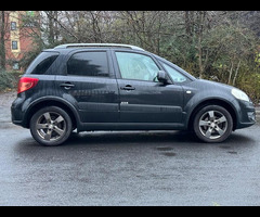 Suzuki SX4 1.6 SZ-L Euro 5 5dr - 19