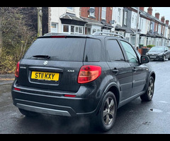 Suzuki SX4 1.6 SZ-L Euro 5 5dr - 22