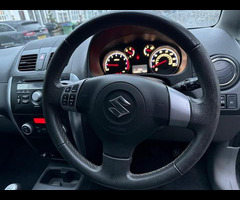 Suzuki SX4 1.6 SZ-L Euro 5 5dr - 35