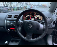 Suzuki SX4 1.6 SZ-L Euro 5 5dr - 36