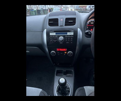 Suzuki SX4 1.6 SZ-L Euro 5 5dr - 40