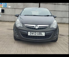 Vauxhall Corsa 1.2i ecoFLEX 16V SXi Euro 5 (s/s) 3dr (A/C) - 2