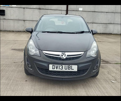 Vauxhall Corsa 1.2i ecoFLEX 16V SXi Euro 5 (s/s) 3dr (A/C) - 4